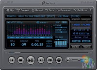 jetAudio Basic 8.0.7.1000